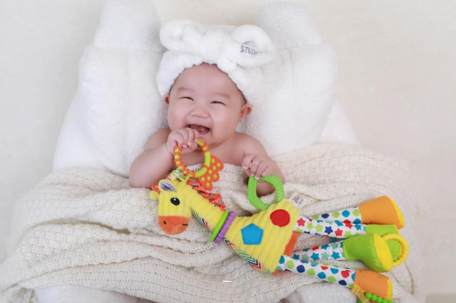 桂阳六个月宝宝突然发烧