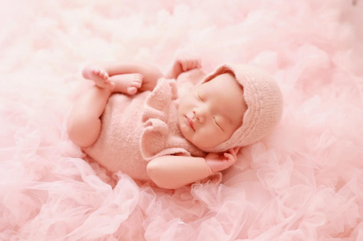 桂阳宝宝下巴后缩